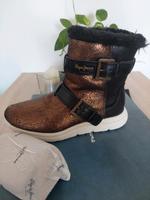 Stiefeletten neu/ Pepe Jeans Dresden - Blasewitz Vorschau