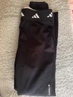 Adidas Training Techfit schwarze leggings S Hamburg - Altona Vorschau