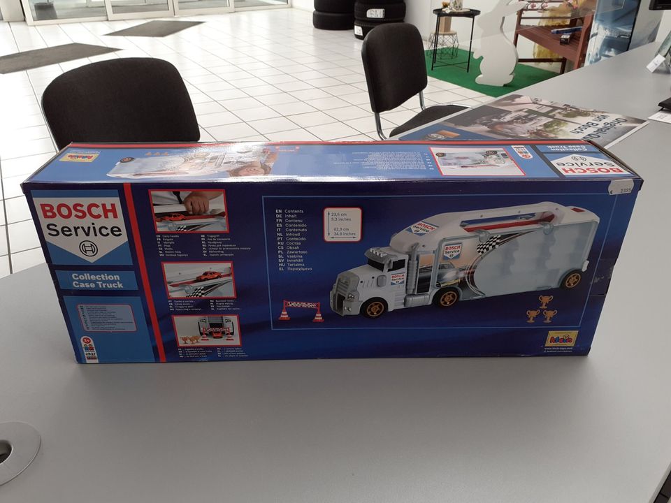 Spiel Truck für Kinder ( Collection Case Truck ) in Chemnitz