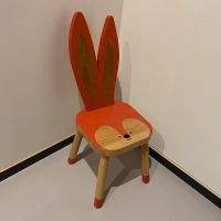 Stuhl Fuchs DIY Ikea Flisat Kinderstuhl Bayern - Steinkirchen Vorschau