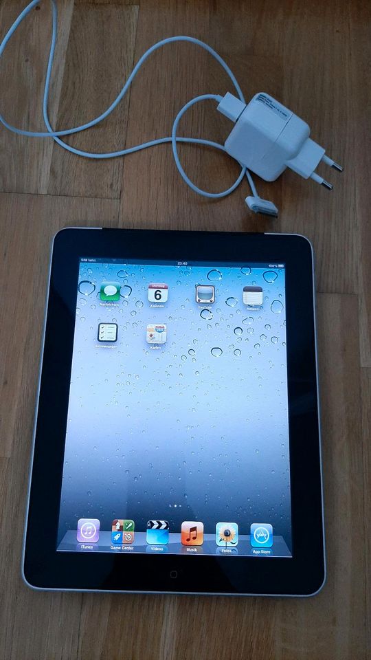 Apple iPad A1337 64GB  1. erste Generation Wi-Fi + 3G in Karlsfeld