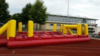 Menschenkicker mieten, XXL-Kicker, Human-Footballtable, Leipzig - Gohlis-Nord Vorschau