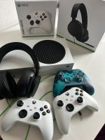 Xbox Series s mit Spielen und Zubehör Baden-Württemberg - Reichenbach an der Fils Vorschau