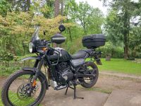 Royal Enfield Himalayan Topcase Brandenburg - Hoppegarten Vorschau