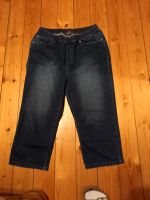 Dreiviertel Hose Jeanshose Größe 48 Bayern - Kulmbach Vorschau