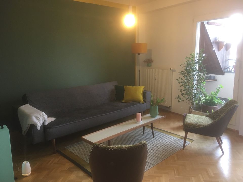 Wohnung für WGT zu vermieten 17.-21.5.24 in Leipzig