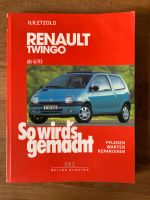 Renault Twingo ab 6/93, H. R. Etzold Nordrhein-Westfalen - Minden Vorschau
