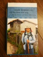 Ich bin dann mal weg, Hape Kerkeling Einband Camino Rheinland-Pfalz - Dierdorf Vorschau