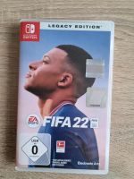 Nindendo switch Spiel Fifa 22 Rheinland-Pfalz - Norken Vorschau