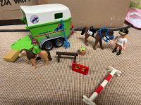 Playmobil Pferdeanhänger Nordrhein-Westfalen - Rees Vorschau