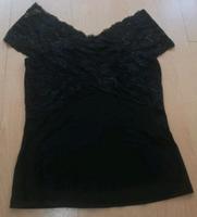 T-shirt schwarz Spitze Bodyflirt Größe S 36 /38 Altona - Hamburg Osdorf Vorschau