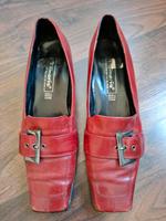 Damenschuhe Gr. 42, rot Nordrhein-Westfalen - Sankt Augustin Vorschau