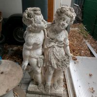 Kinder  Garten statue Beton groß schwer Sachsen-Anhalt - Wolmirsleben Vorschau