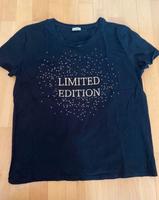 T-Shirt schwarz, Gr. M, Pailletten, „Limited Edition“, Pimkie Frankfurt am Main - Nieder-Eschbach Vorschau