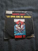 Bond 77 VINYL 7" Italien The spy who loved me Roger Moore James Nordrhein-Westfalen - Versmold Vorschau