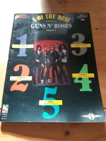 Guns N' Roses 5 of the Best Guitar Tab Nordrhein-Westfalen - Gelsenkirchen Vorschau