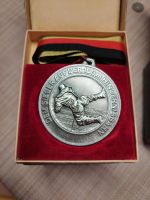 Feuerwehr Medaille Wettkampf silber DDR Sachsen - Pulsnitz Vorschau