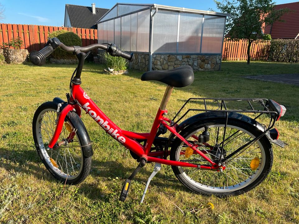 Kinderfahrrad in Bawinkel