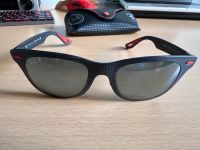 Ray Ban Ferrari Carbon Sonnenbrille Limited Monte Carlo Niedersachsen - Osterode am Harz Vorschau