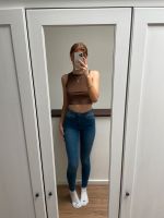 Lange Skinny Jeans Bayern - Schwabmünchen Vorschau
