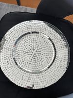 Platzteller/Schale, 36 cm, Spiegelglas-Mosaik Essen - Bredeney Vorschau