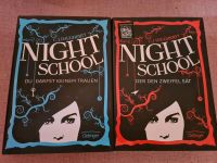 Bücherpaket "Night School" 1-2 C. J. Daugherty Sachsen - Pirna Vorschau