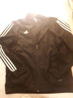 Adidas jacke schwarz mit weissen Streifen Dortmund - Bövinghausen Vorschau