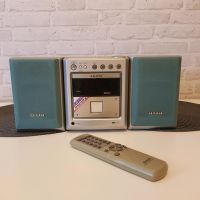 Stereo Musikanlage AIWA Modell XR-78 EZ mit Radio und CD.. Nordrhein-Westfalen - Gelsenkirchen Vorschau