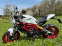 Ducati Monster 797+ Bayern - Herrieden Vorschau