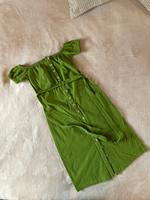 Sommerkleid Kleid Grün XXS 32 L'Academi Sachsen - Crottendorf Erzgebirge Vorschau