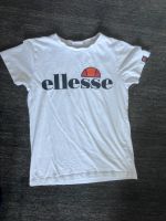 Ellesse tshirt weis Gr.128/134 Hessen - Alsbach-Hähnlein Vorschau