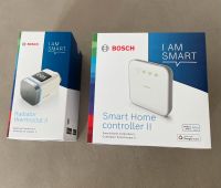 Bosch Smart Home Controller 2 + Bosch Radiator Thermostat 2 SET Kr. Passau - Passau Vorschau