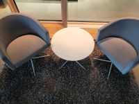 2 x Drehstuhl aus Ausstellung wie neu + Tisch Bayern - Brannenburg Vorschau