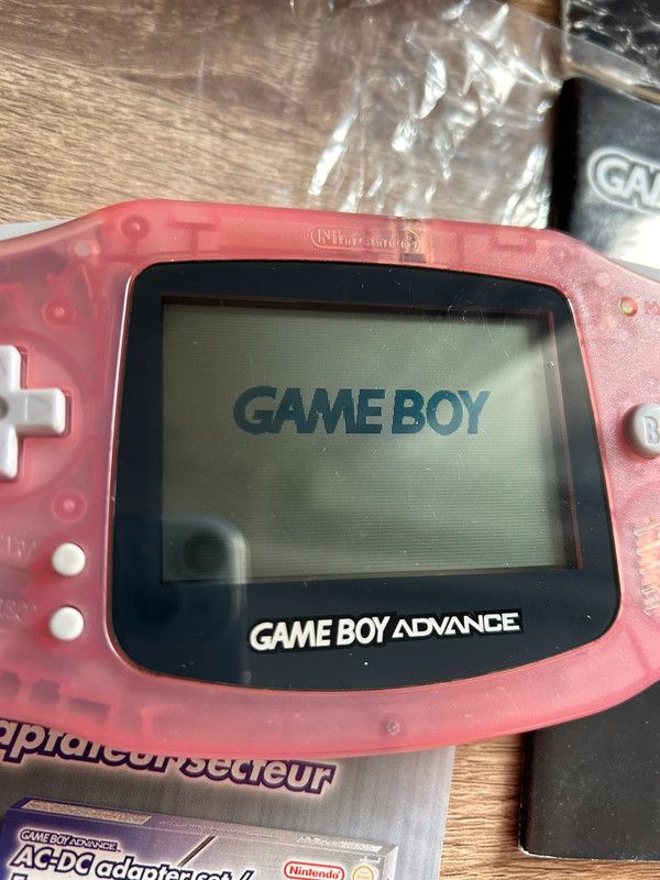 Game boy Advance in Berlin