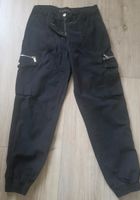 Hose Jeans von Amisu in 34 schwarz Bielefeld - Dornberg Vorschau