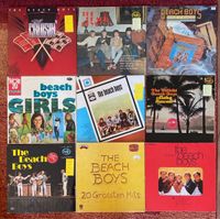 Beach Boys 12" Vinyl LPs * einzeln oder komplett Hessen - Ahnatal Vorschau