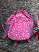 2 x Vaude Kinder Rucksack rot rosa Baden-Württemberg - Heidelberg Vorschau