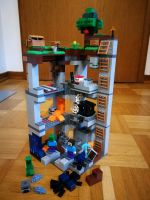 Lego Minecraft 21147 Abenteuer in den Felsen Nordrhein-Westfalen - Tönisvorst Vorschau