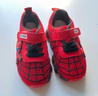 Spider-Man Schuhe rot 23 Sportschuhe Rheinland-Pfalz - Nastätten Vorschau