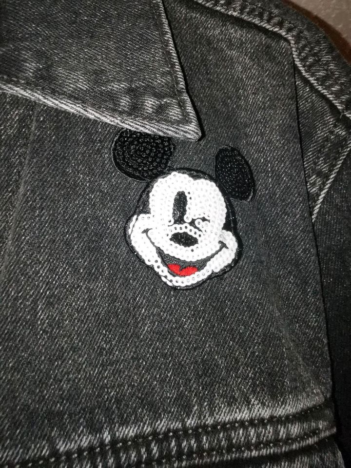 Jeans Jacke *Levis - Mickey Maus* in Wernberg-Köblitz