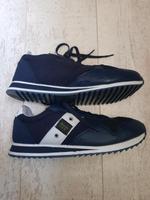 Blauer Sneaker Gr.41 Häfen - Bremerhaven Vorschau