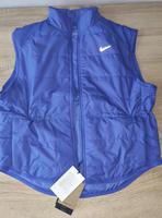 Nike leichte SteppWeste blau M neu Saarbrücken - St Johann Vorschau