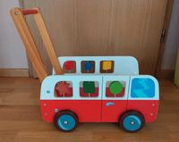 Spielwagen / Lauflernwagen mit Spielelementen Sachsen-Anhalt - Osternienburger Land Vorschau