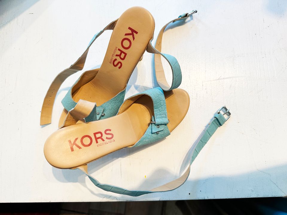 Mega schöne Sandaletten von Michael Kors, wie neu, Gr. 37 in Köln