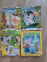 Lego Minecraft Originalverpackt Steve, Golem, Creeper Baden-Württemberg - Lorch Vorschau