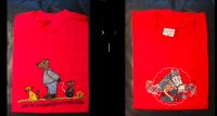 ⚛️NEU Mädchen T-Shirt 140 rot Salt&Pepper Königsmühle Pferd Katze Nordrhein-Westfalen - Nettersheim Vorschau
