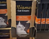 Miamor Cat Snack (Cream) Käse-Cream Katze mit mind. 20 % MHD Sale Güstrow - Landkreis - Warnow Vorschau