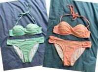 Bikini Damen Koralle und mint Türkis S 36 75 80 A S.Oliver Sachsen - Chemnitz Vorschau