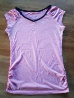 Nike Sportshirt Gr.176 light rose black Sachsen - Hartha Vorschau