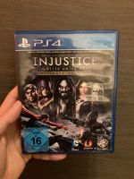 Injustice Gods Among Us PS4 Nordrhein-Westfalen - Paderborn Vorschau